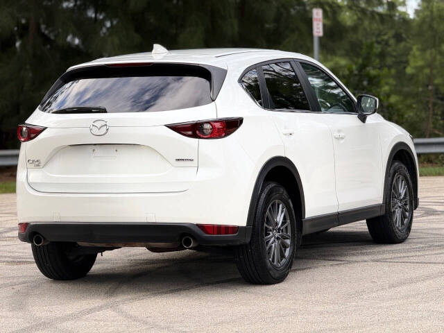 2021 Mazda CX-5 for sale at All Will Drive Motors in Davie, FL