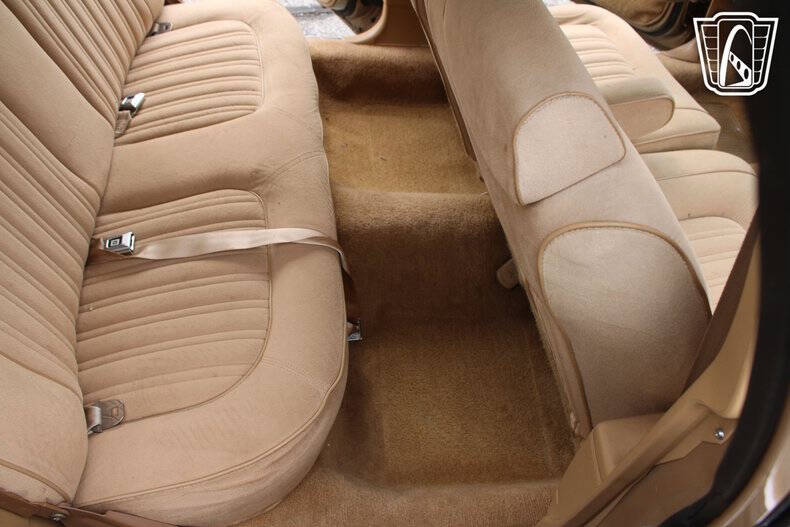 1987 Chevrolet Caprice Classic