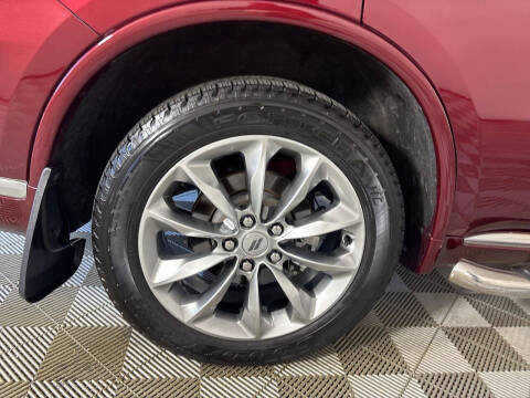 2022 Dodge Durango Citadel