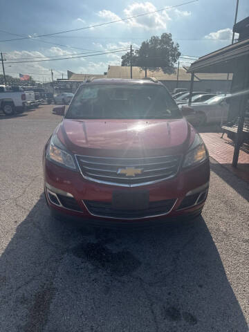 2013 Chevrolet Traverse LT