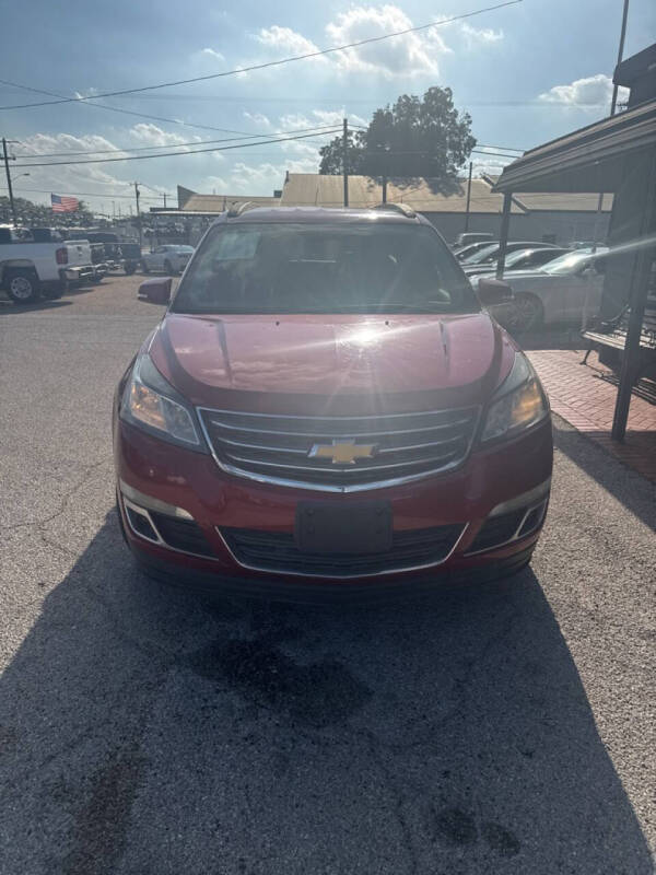 2013 Chevrolet Traverse LT