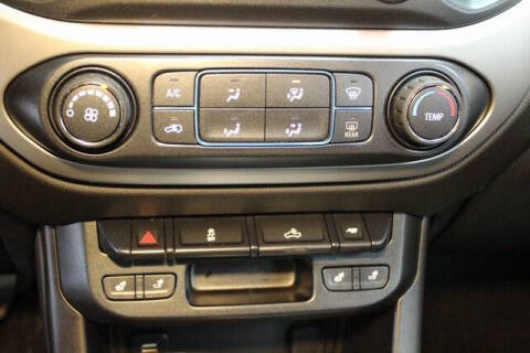 2018 Chevrolet Colorado