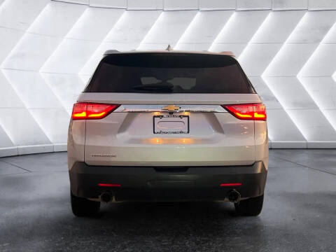 2020 Chevrolet Traverse LS