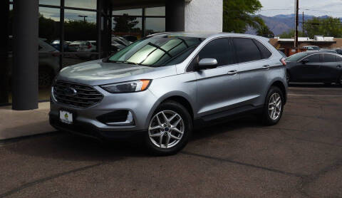 2022 Ford Edge SEL