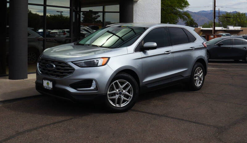 2022 Ford Edge SEL