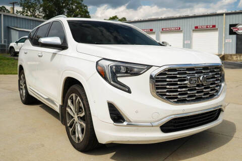 2018 GMC Terrain Denali