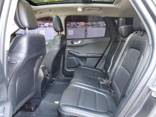 2020 Ford Escape for sale at Bowman Auto Center in Clarkston, MI