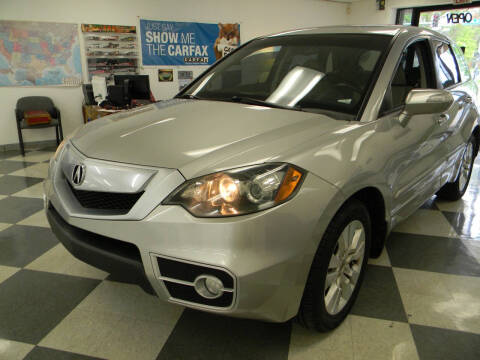 2012 Acura RDX w/Tech