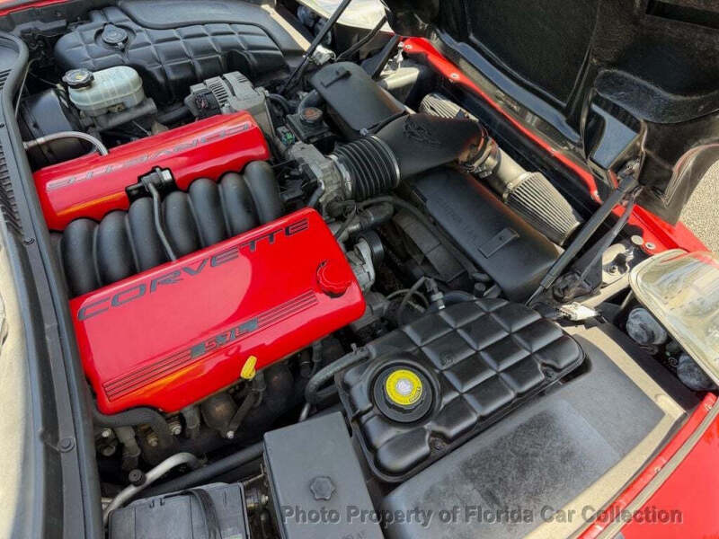 1999 Chevrolet Corvette