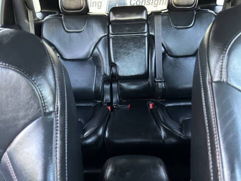 2014 Jeep Cherokee Trailhawk