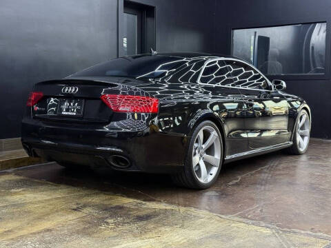 2013 Audi RS 5 quattro