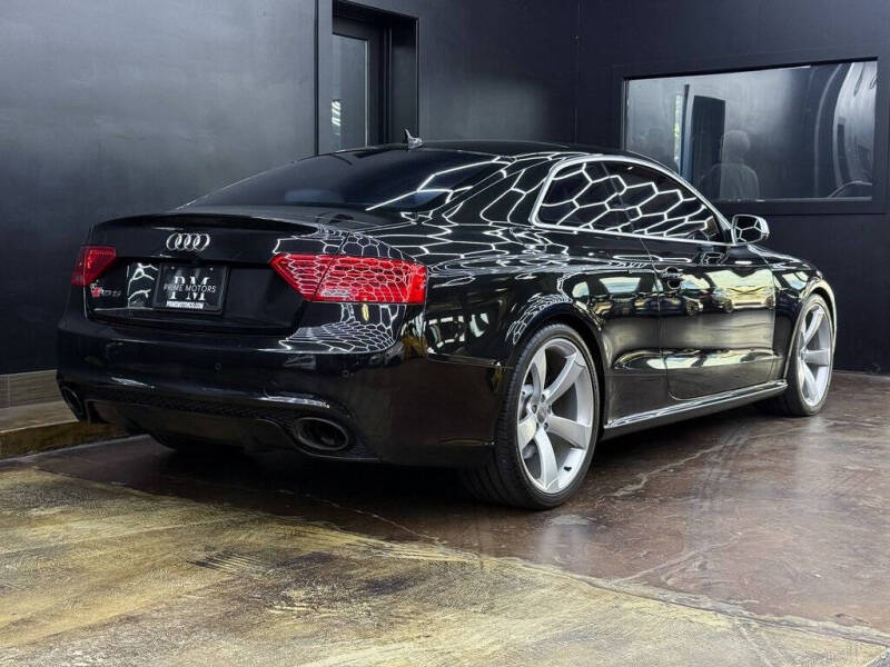 2013 Audi RS 5 quattro