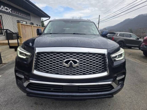 2018 Infiniti QX80