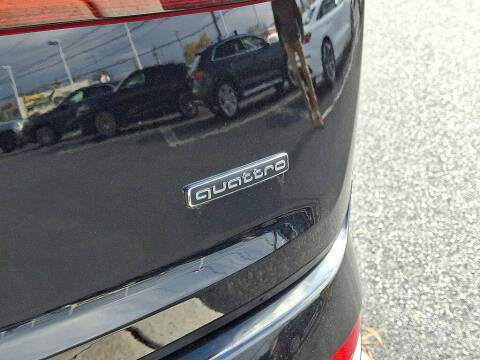 2022 Audi Q7 quattro Premium 55 TFSI