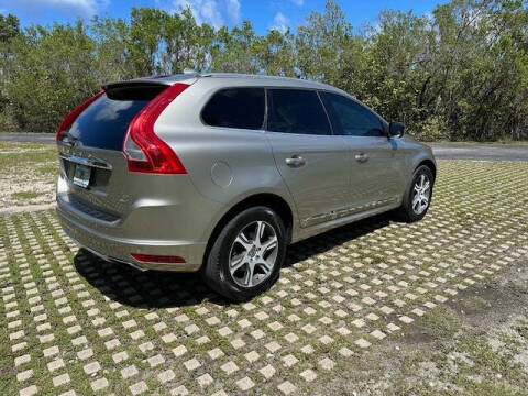 2015 Volvo XC60 T6