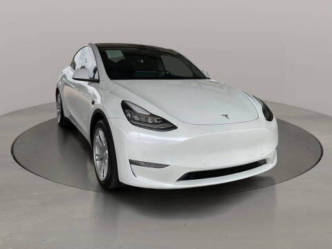 2020 Tesla Model Y Long Range