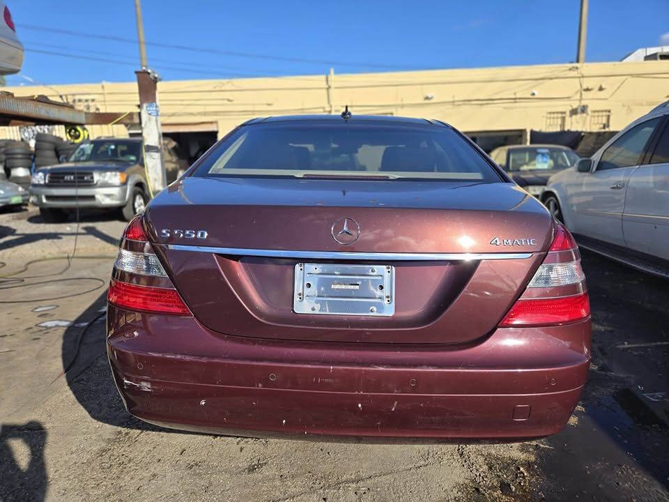 2008 Mercedes-Benz S-Class for sale at 911 Auto, LLC. in Hollywood, FL