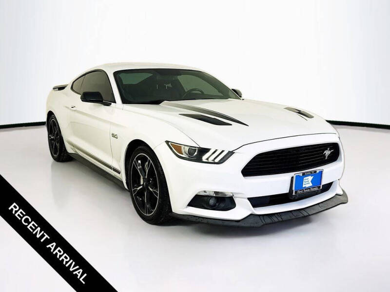 2016 Ford Mustang GT Premium
