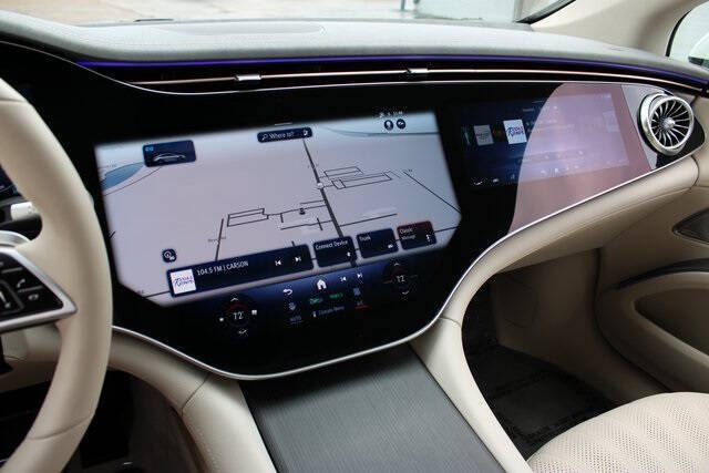 2024 Mercedes-Benz EQS EQS 450+