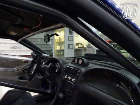 2003 Ford Mustang SVT Cobra