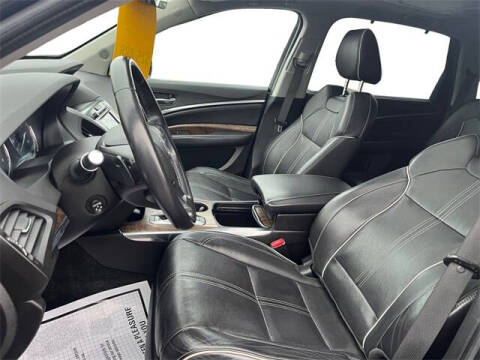 2019 Acura MDX SH-AWD w/Advance w/RES