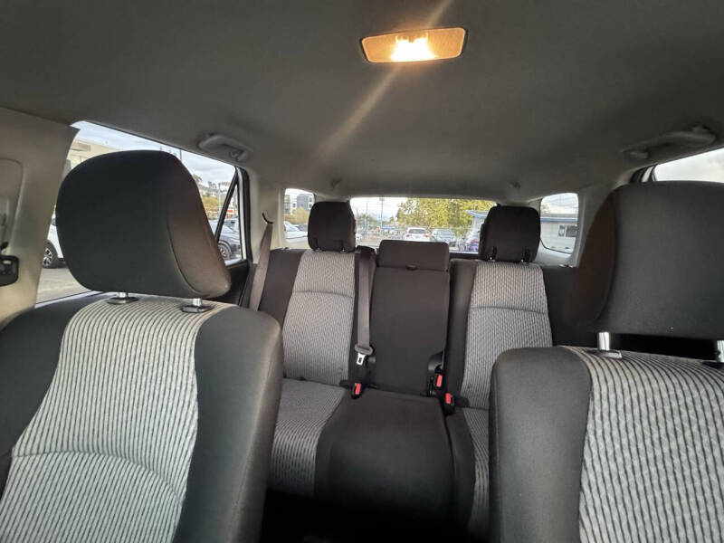 2017 Toyota 4Runner SR5