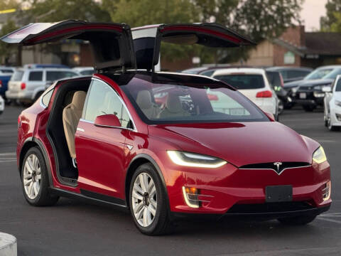 2016 Tesla Model X