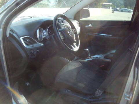 2016 Dodge Journey SXT