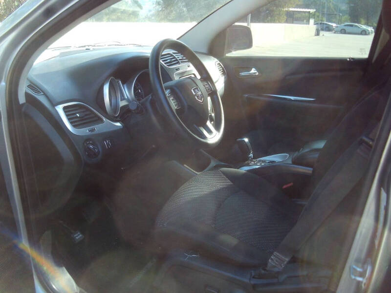 2016 Dodge Journey SXT