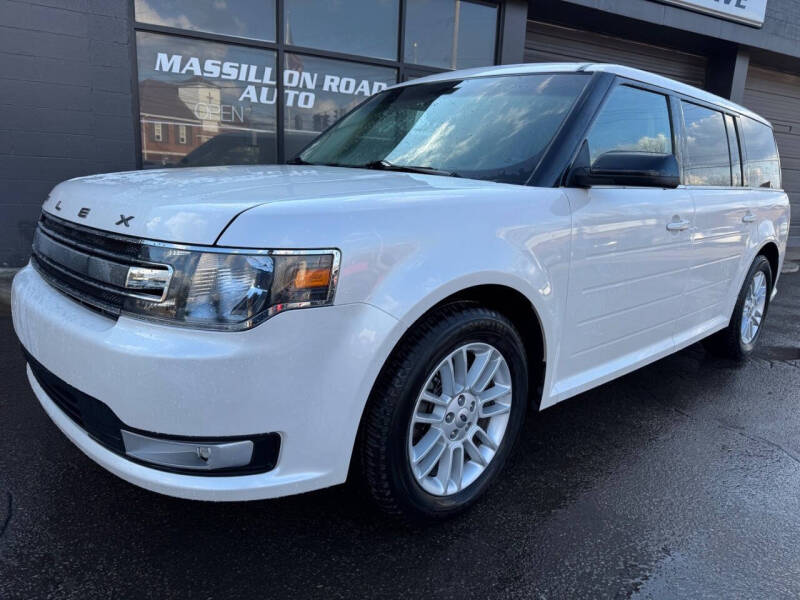 2014 Ford Flex SEL