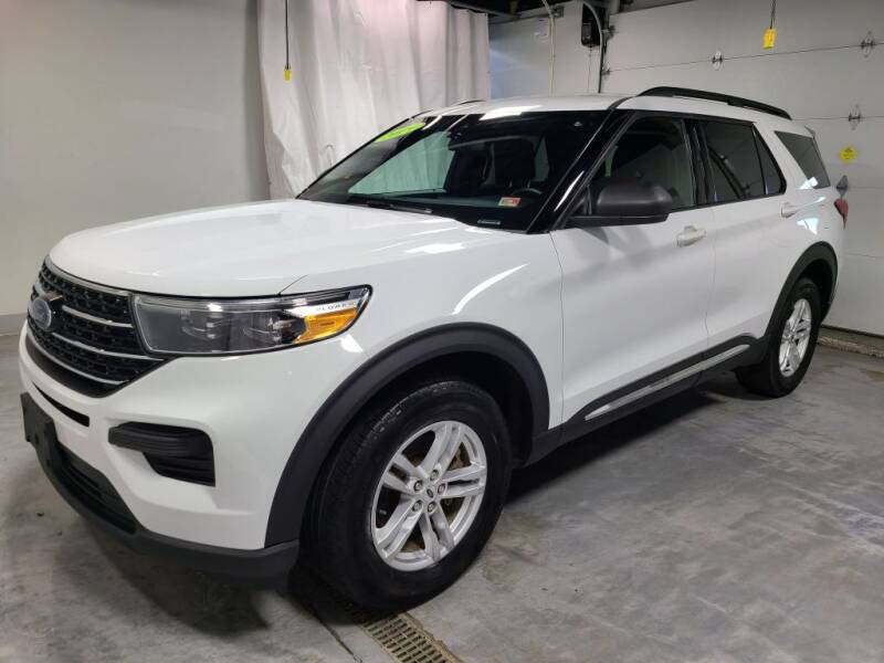 2020 Ford Explorer for sale at Redford Auto Quality Used Cars in Redford MI