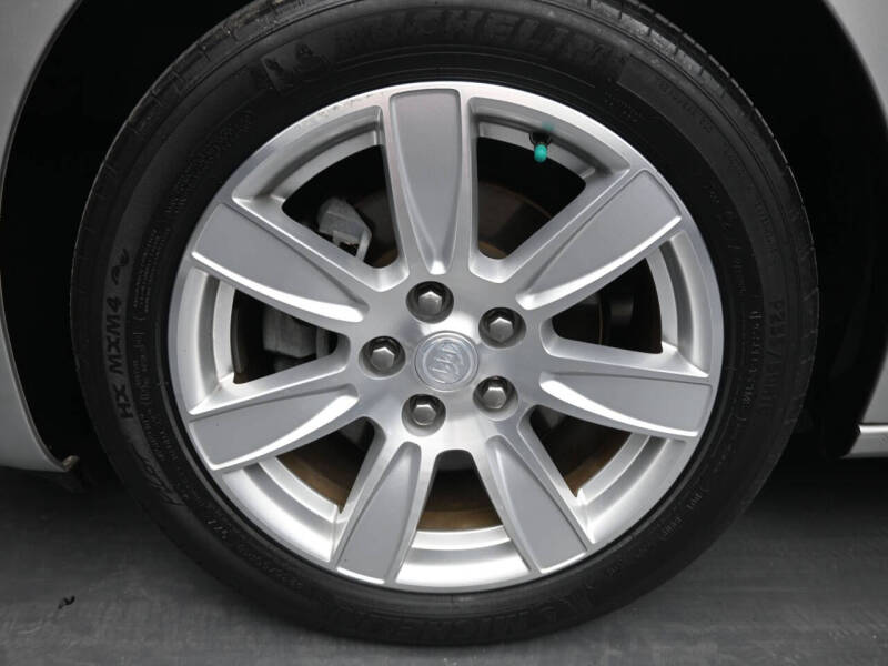 2013 Buick LaCrosse Leather