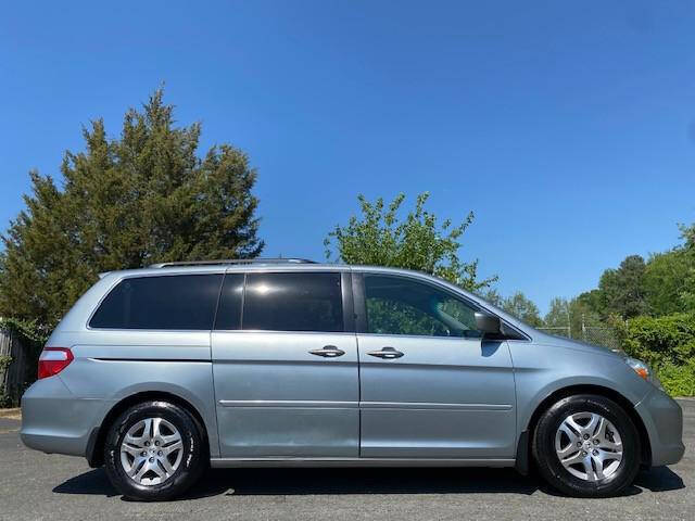 2006 Honda Odyssey EX