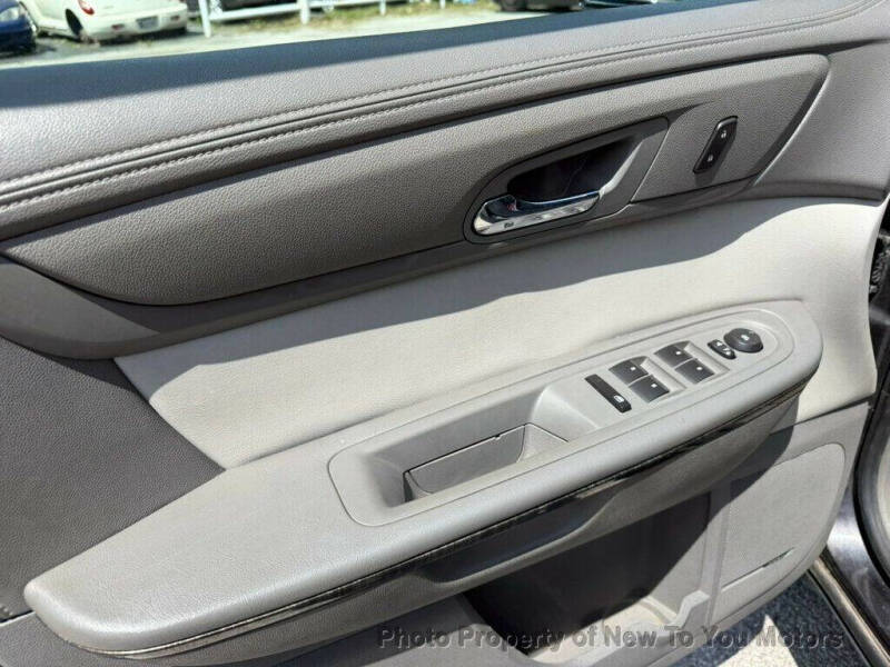 2015 GMC Acadia SLT-1