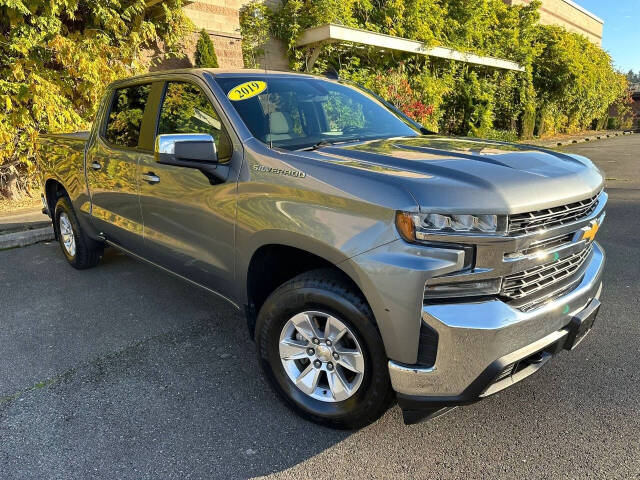 2019 Chevrolet Silverado 1500 for sale at Sparks Motors LLC in Federal Way, WA