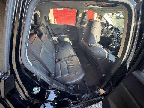 2016 Honda CR-V EX-L w/Navi