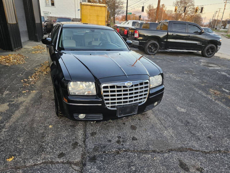 2005 Chrysler 300 Touring