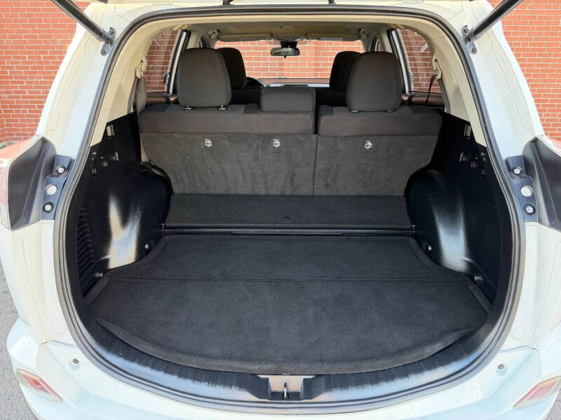 2018 Toyota RAV4 Hybrid