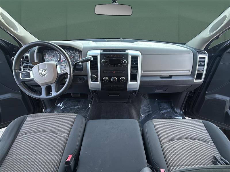 2010 Dodge Ram 2500