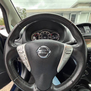 2017 Nissan Versa Note SV