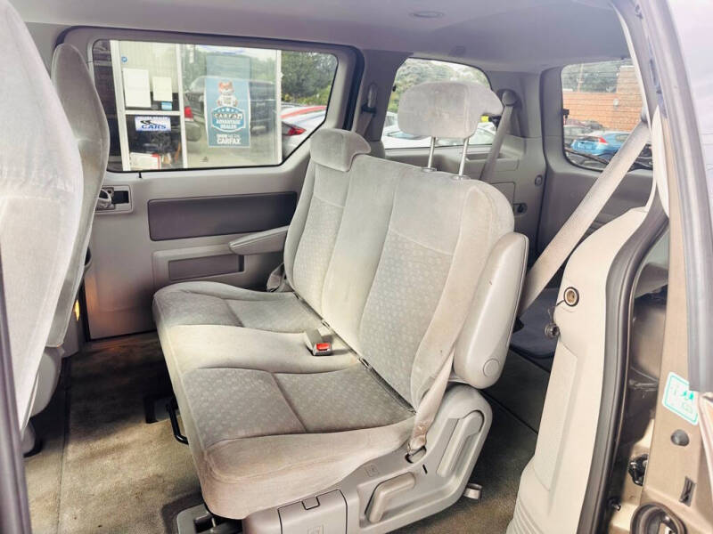 2006 Ford Freestar SE