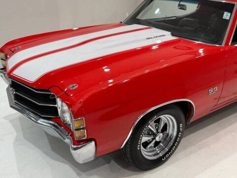 1971 Chevrolet Chevelle
