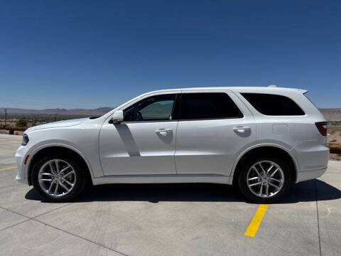 2022 Dodge Durango GT Plus