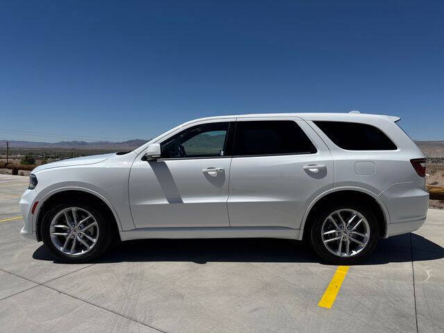 2022 Dodge Durango GT Plus