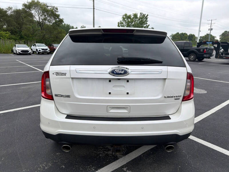 2011 Ford Edge Limited