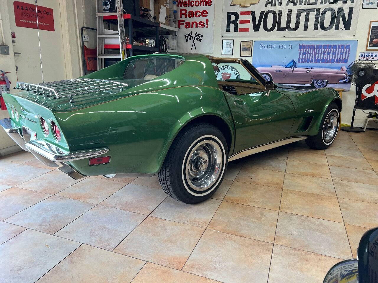 1973 Chevrolet Corvette For Sale In Florida