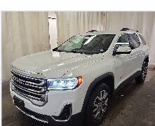 2021 GMC Acadia for sale at Kerns Ford Lincoln in Celina OH