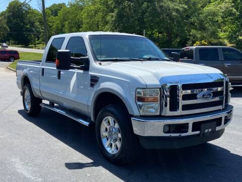 2008 Ford F-250 Super Duty for sale at Luxury Auto Innovations in Flowery Branch GA