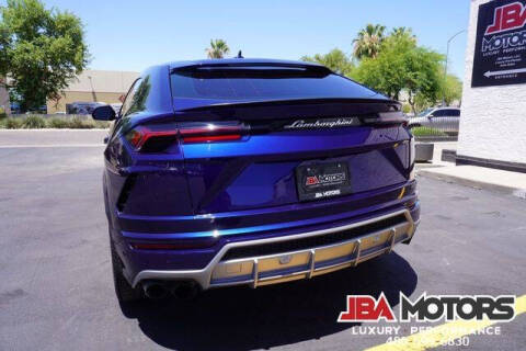 2021 Lamborghini Urus