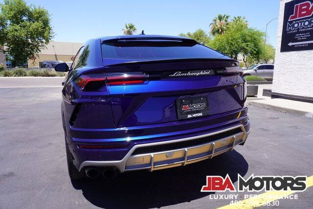 2021 Lamborghini Urus